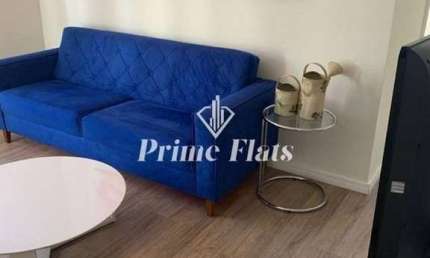 Flat disponível para venda no The Plazza Residence Flat no Jardim Paulista, com 37m², 1 dormitório e 1 vaga de garagem