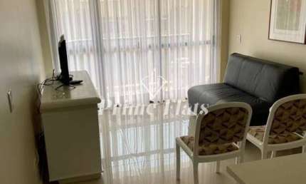 Flat disponível para locação no The Plazza Residence Flat no Jardim Paulista, com 42m², 1 dormitório e 1 vaga