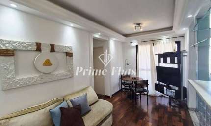 Flat disponível para locação no Spazio Vitae, com 80m², 1 dormitório e 1 vaga de garagem