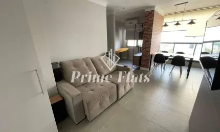Flat disponível para locação no suites congonhas by atlantica, com 44m², 1 dormitório e 1 vaga de garagem