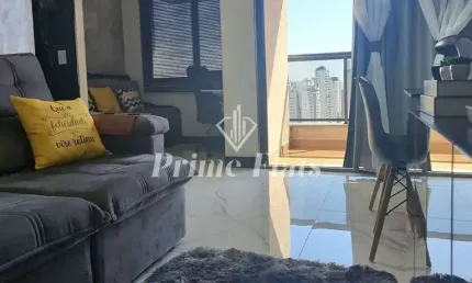 Flat disponível para locação no suites congonhas by atlantica, com 44m², 1 dormitório e 1 vaga de garagem