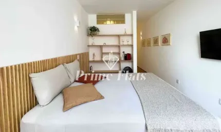 Apartamento disponível para venda no Edifício Copan, com 27m² e 1 dormitório