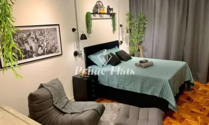 Apartamento disponível para venda no Edifício Copan, com 27m² e 1 dormitório
