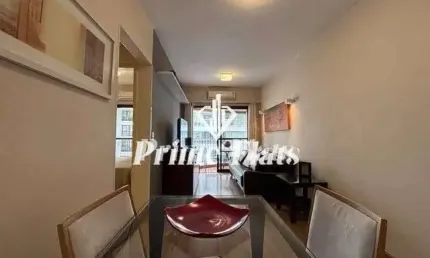 Flat disponível para venda no boulevard paris, com 38m², 1 dormitório e 1 vaga de garagem