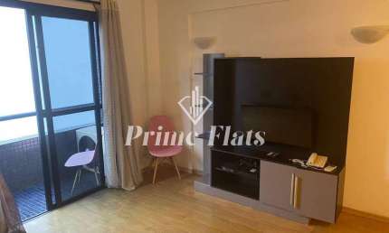 Flat disponível para locação no Moema Duplex Life, com 53m², 1 dormitório e 1 vaga