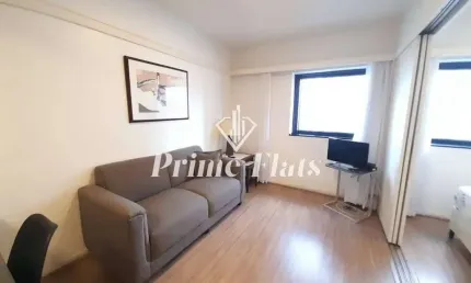 Flat disponível para venda no Le Premier, com 28m², 1 dormitório e 1 vaga
