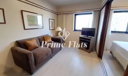 Flat disponível para venda no Le Premier, com 28m², 1 dormitório e 1 vaga