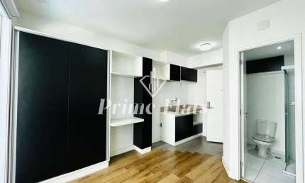 Flat disponível para locação no Condomínio Downtown Luz, com 22m² e 1 dormitório