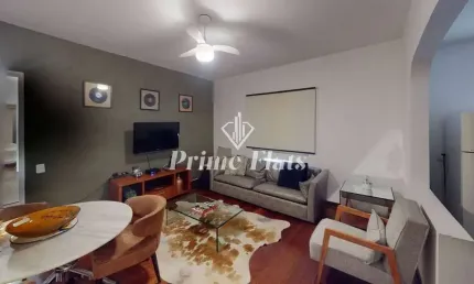 Flat disponível para venda no condomínio do edifício flat service augusta com 123m², 2 dormitórios e 1 vaga de garagem