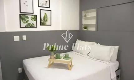 Flat disponível para venda no Setin Downtown São Luís, com 22m² e 1 dormitório