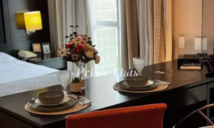 Flat disponível para venda no transamérica executive perdizes, com 29m², 1 dormitório e 1 vaga