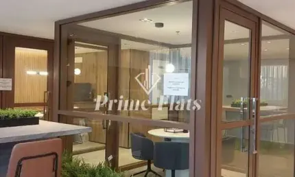 Studio disponível para venda no Haus Mitre Reserva Vila Mariana, com 25m² e 1 dormitório
