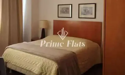 Flat disponível para venda no Comfort Suites Alphaville, com 50m², 1 dormitório e 1 vaga de garagem
