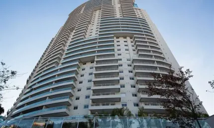 Apartamento disponível para locação no Edifício Thera Faria Lima em Pinheiros, com 68m², 2 dormitórios e 1 vaga