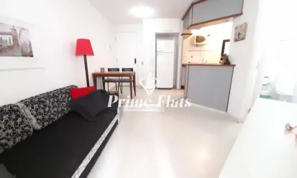 Flat disponível para locação no astron garden special, com 42m², 1 dormitório e 1 vaga de garagem