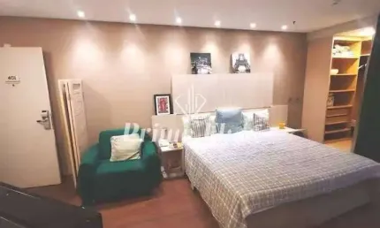 Flat disponivel para venda no mercure hotel, com 27m², 1 dormitório e 1 vaga de garagem