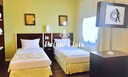 Flat disponível para venda no Blue Tree Towers Anália Franco, com 27m², 1 dormitório e 1 vaga de garagem