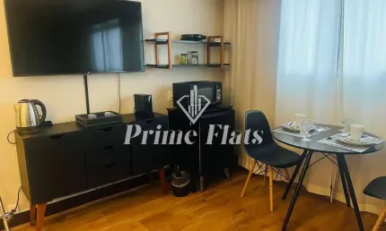 Flat disponível para venda no wyndham são paulo berrini, com 29m², 1 dormitório e 1 vaga de garagem