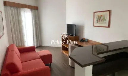 Flat disponível para venda no Space Valley Flat, com 36m², 1 dormitório e 1 vaga de garagem