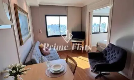 Flat disponível para venda no hotel the universe paulista by intercity, com 20m², 1 dormitório e 1 vaga