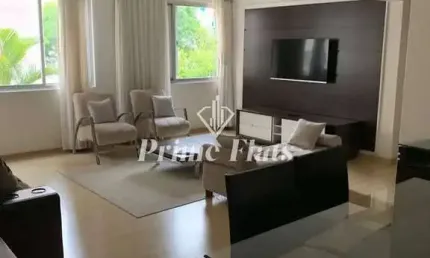 Apartamento disponível para locação no condomínio edifício lúcia, com 130m², 2 dormitórios e 1 vaga de garagem