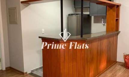 Flat disponível para venda no Space Valley Flat, com 52m², 1 dormitório e 1 vaga