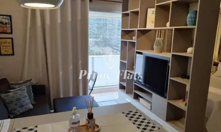 Flat disponível para locação no condomínio add nova berrini, com 33m², 1 dormitório e 1 vaga