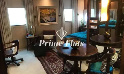 Flat disponível para locação no meliá jardim europa com 29m², 1 dormitório e 1 vaga