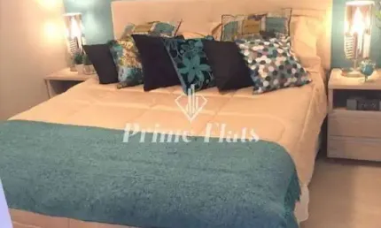 Flat disponível para venda no ninety hotel, com 33m², 1 vaga de garagem e 1 dormitório