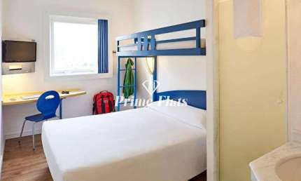 Flat à venda no Hotel Íbis Budget Curitiba Centro ,com 14m², com 1 dormitório e 1 vaga de garagem