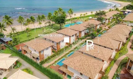 Casa a Venda Condomínio Marluá em Itacimirim Alto Padrão 4 Suítes