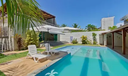 Casa com 6 quartos à venda no Abrantes, Camaçari 
