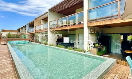 Apartamento com 2 quartos à venda no Imbassai, Mata de São João 