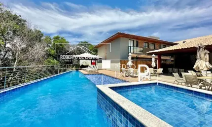 Apartamento com 2 quartos à venda na Avenida praia de Itacimirim, Itacimirim, Camaçari