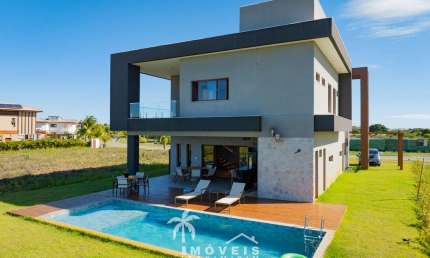 Casa com 5 quartos à venda na Praia do Forte, Mata de São João 