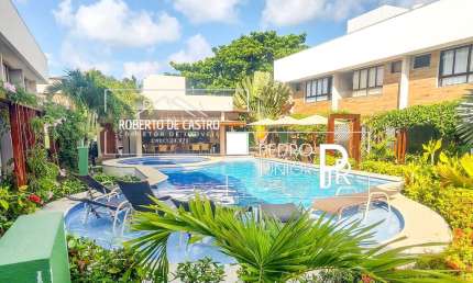 Apartamento à Venda em Itacimirim na Praia da Espera Duplex
