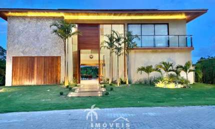 Casa a Venda em Praia do Forte Condominio Alto Padrão