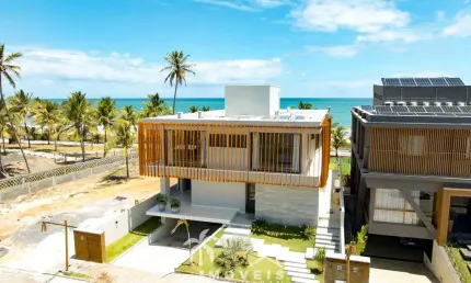 Casa com 8 quartos à venda no Guarajuba, Camaçari 
