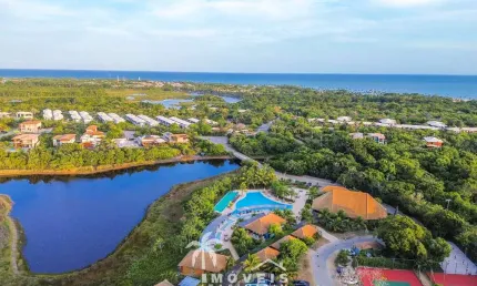 Lote à venda no Condomínio Praia Bella em Praia do Forte
