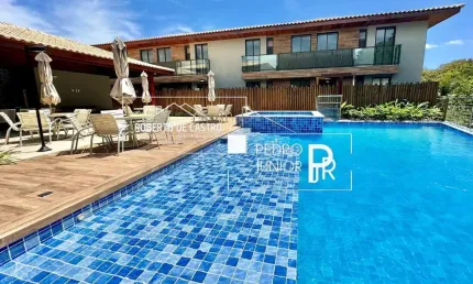 Apartamento com 2 quartos à venda no Itacimirim, Camaçari 