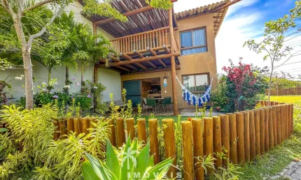 Casa à Venda em Itacimrim Pé na Areia 3 Suítes Alto Padrão