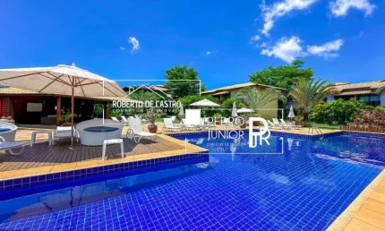 Apartamento à Venda em Itacimirim Condomínio com Acesso a praia