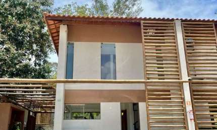 Casa em condomínio fechado com 3 quartos à venda no Centro, Mata de São João 