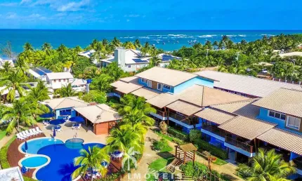 Apartamento à Venda 3 Suítes em Itacimirim Térreo Praia da Espera