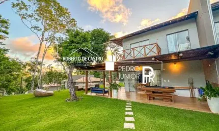 Casa com 3 quartos à venda na Praia do Forte, Mata de São João 