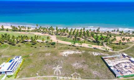 Terreno à venda na Praia do Forte, Mata de São João 