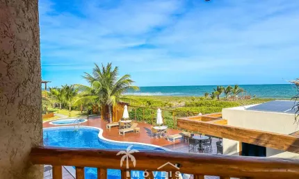 Casa com 3 quartos à venda na Avenida praia de Itacimirim, Itacimirim, Camaçari
