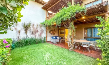 Casa à Venda em Itacimirim 3 Suítes Vista Mar Alto Padrão