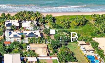 Apartamento com 2 quartos à venda na Avenida praia de Itacimirim, Itacimirim, Camaçari