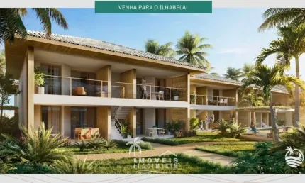 Apartamento com 2 quartos à venda no Itacimirim, Camaçari 